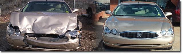 auto body collision repair image5